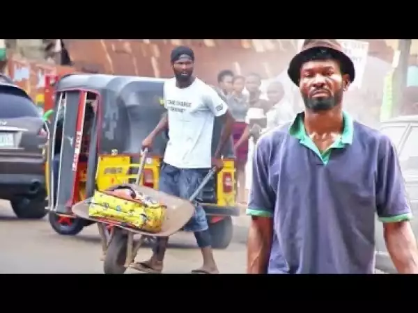 Video: A GREEDY KING  - 2018 Latest Nigerian Nollywood  Movies
